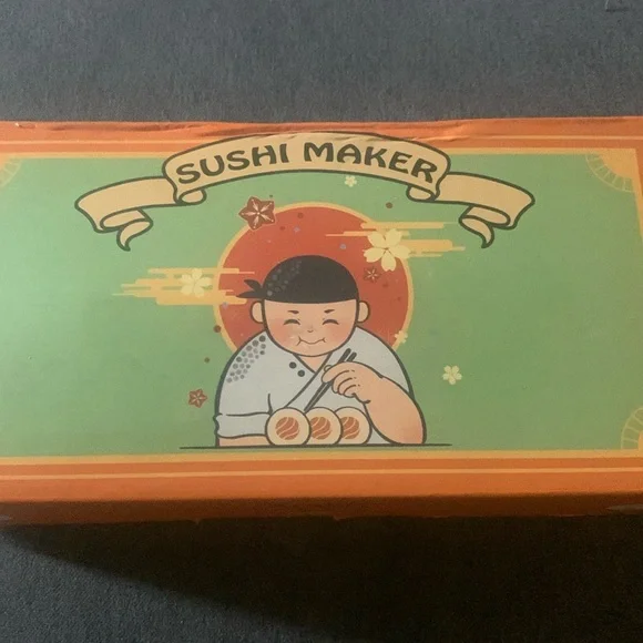 Sushi maker - Picture 1 of 2